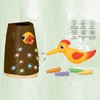 Magnetic Woodpecker Game Improve Coordination Keep Focusing Educational Woodpecker Toy