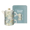 William Morris Golden Lily Tea for One Ceramic Teapot and