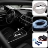 Recambo 6 m EL Wire LED Ambient Lighting, 12 V