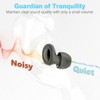 Sleep Earplugs 30dB Noise Cancelling Ear Plugs for Sleeping、Concerts、Work、Plane Travel