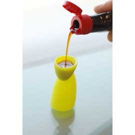 Casabella Silicone Measuring Cups, Set Of 4