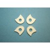 Toe Separators, 100 Pack, 1/4" Foam Spacer from Atlas Biomechanics