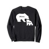 Mama Bear and Baby Sweatshirt