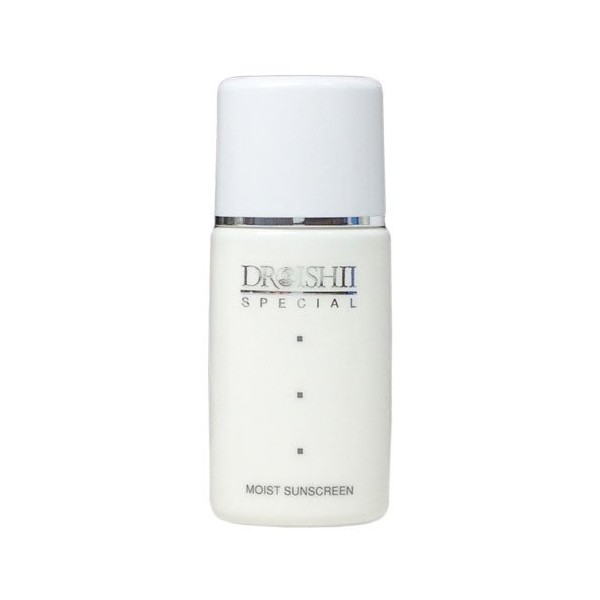 MDI Cosmetics DR ISHII Special Moist Sunscreen 1.1 oz (30 g)
