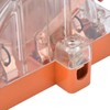 AC 380V 32A 3 Pole Knife Switch with LED Indicator