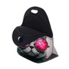 Insulated Neoprene Lunch Bag for Women,Men and Kids, Reusable Soft