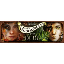 Magellan GmbH & Co.KG Woodwalkers - The Duel