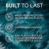 Ocean Bottle - Recycled Stainless Steel Drinks Reusable Water Bottle