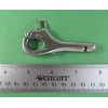 US Stainless Stainless Steel 316 Pelican Hook M6 Course Thread