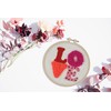 Trimits GCK146 Punch Needle Hoop Kit, Love, 20.3 cm (8