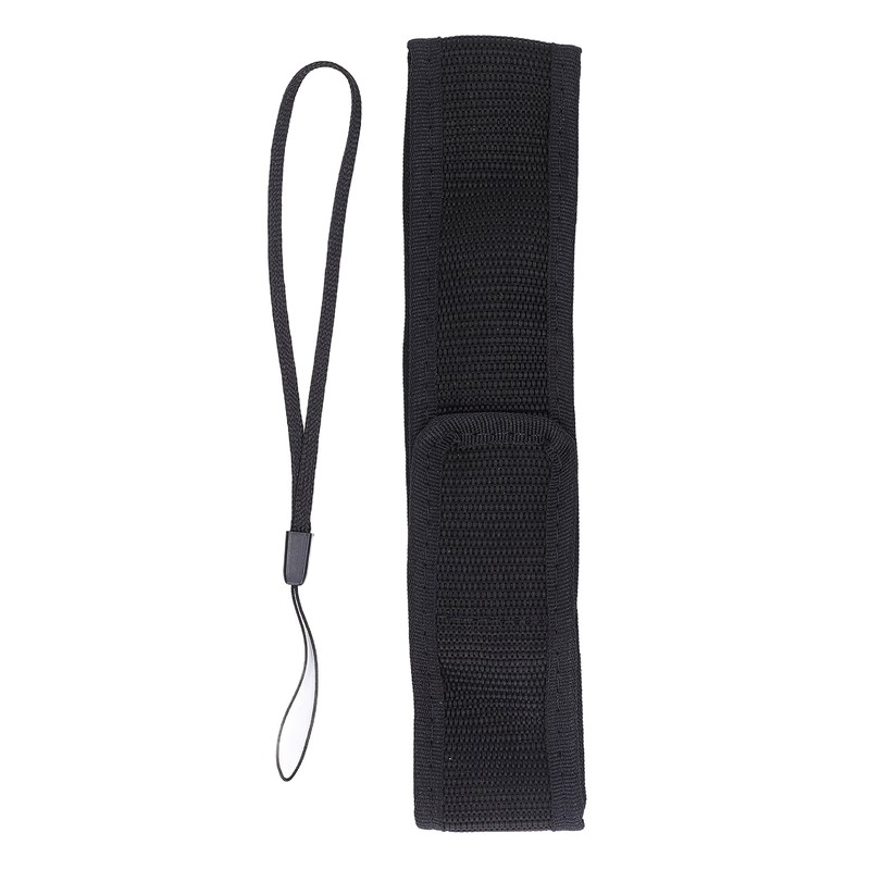 Black Fiber Optic Visual Fault Locator Anti Slip Handle Ergonomic