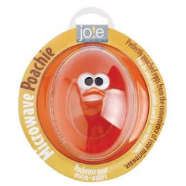 MSC International Joie Mikrowellenform Poachie für pochierte Eier
