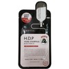 Mediheal HDP Pore Stamping Black Mask EX 1 Sheet / HDP 포어스탬핑 블랙 마스크 이엑스 1매
