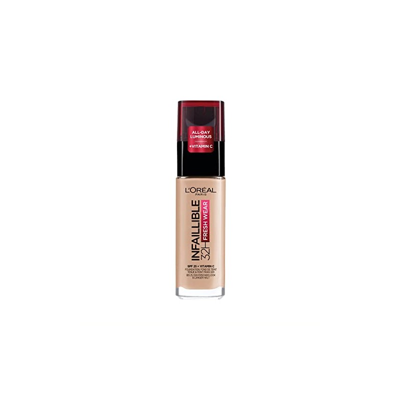 L'Oreal Paris L'oreal paris base de maquillaje infallible 32h, 110