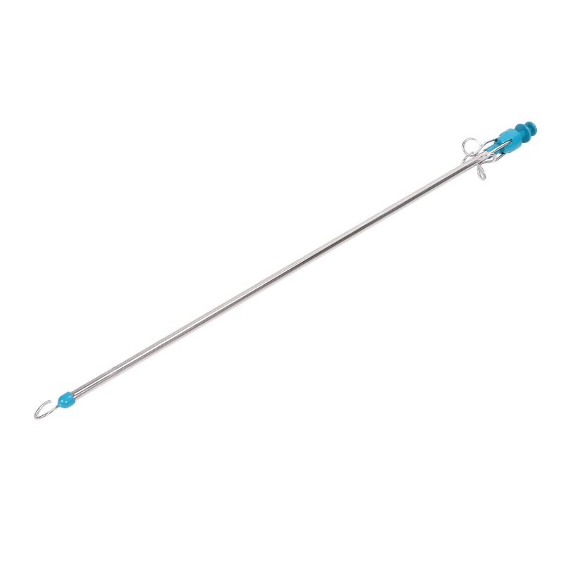 Professional Stainless Steel Telescopic IV Pole Height Adjustable IV Bag