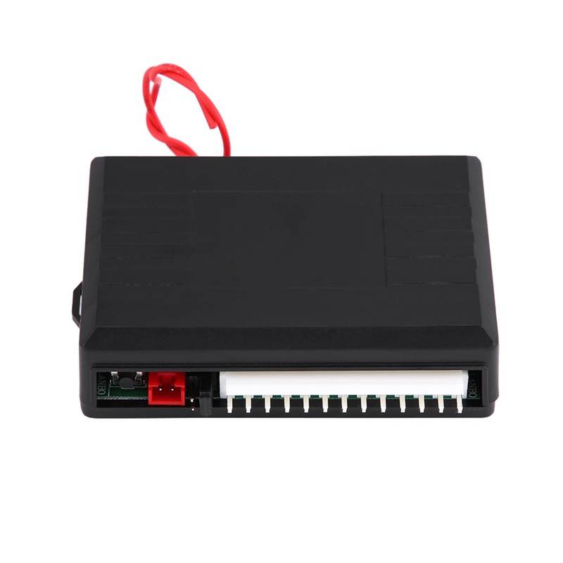 Car Keyless Entry System Door Lock Central Locking Remote Control