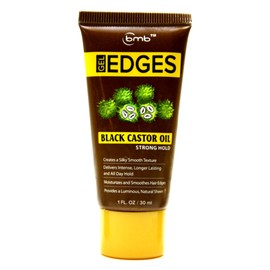 BMB Black Castor Oil Gel Edges 1oz (2 PACK)