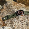 Suitisbest Compatibles con Apple Watch Correa de 49mm 45mm 44mm