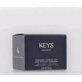 KEYS SOULCARE Nourishing Cleansing Balm 2.82 Oz. SEALED