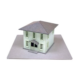 Sankei Minichuato Petite Western-style Building-2 MP01-31