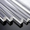 BIGIMALL Acrylic Sheet Rods Clear Transparent [10mm Thickness] x 12