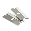 Bates Choice Bates- Single Edge Razor Blades, 200 Pack, Silver,