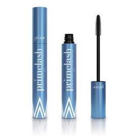 PrimeLash Mascara for Older Women – Volumizing, Incredible Length in 2 Coats – Long-Stay, Zero Clumps, Hypoallergenic (Black) Makeup Serum mascara tubing mascara Natural C-Curl Wispy Lash Clusters Voluminous Washable Panorama Mascara colossal benefit - C