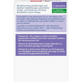 Doppelherz Lavender Extract + Oil
