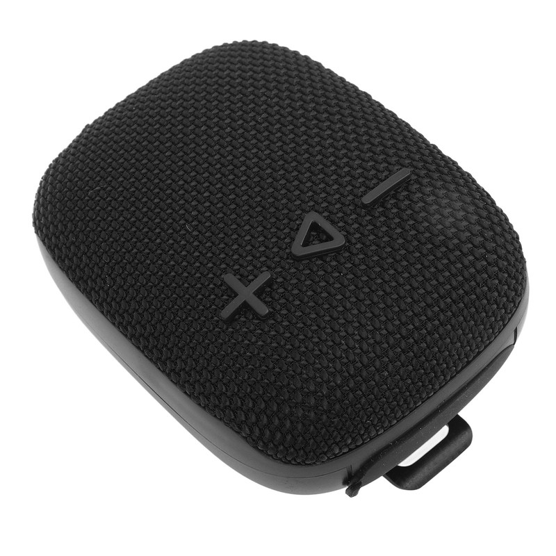 Portable Bluetooth Speaker IPX7 Waterproof Mini Subwoofer with Stand for