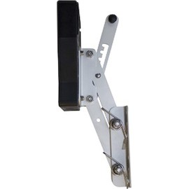 SeaSense Motorbracket 20 Hp - Aluminium Universal