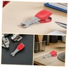 Kisangel 2pcs Line Nipper Quick Knot Tool Compact Fly Fishing