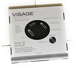 Visage Body Fat Scale