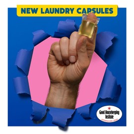 Ecover Caps Universal, Flieder und Rose, 34 WL