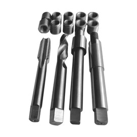 BZBMGMO 1/2-13 Thread Repair kit,10 Stainless Steel Inserts