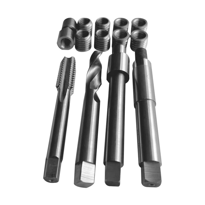 BZBMGMO 1/2-13 Thread Repair kit,10 Stainless Steel Inserts