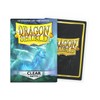 Dragon Shield ART11001 Matte Standard Size Sleeves Cartoncino 100pk-Clear, Multicoloured