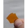 De-Waxed Orange Shellac Flakes 1 lb. (16 oz.)