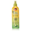 AFRICAN PRIDE Olive Miracle Braid Sheen Spray 12 Oz (438125)