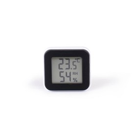 SCS Sentinel - HCN0074 - Thermometer - Digital Hygrometer - Indoor Thermometer - Indoor Hygrometer - Meteorological Instrument - HygroThermo Magnet