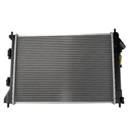 KAC CU13333 Radiator Assembly Aluminum Core Compatible with 2013 Elantr-, 2012-2013 Soul, 2011-2012 Elantr- 1.8L, 2013-2015 Elantr- GT, 2014 Forte, 2013 Elantr- Coupe, 2014 Forte Koup 2.0L