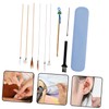 Outanaya Portable Ear Cleaning Tools Earwax Removal Kit Set Ear