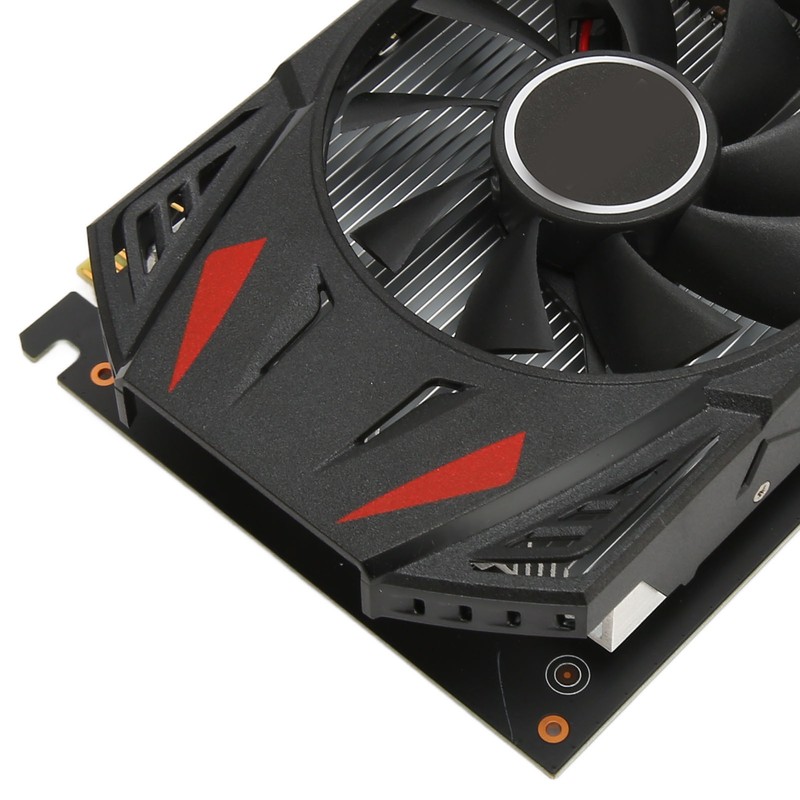 Desktop Graphics Card 4GB DDR3 40nm 128bit 700/500MHz Cooling Fan