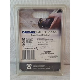 Dremel MM500 1/8"  Grout Removal Blade -  Gold