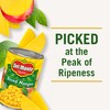 Del Monte Diced Mango in Extra Light Syrup, Canned Fruit,