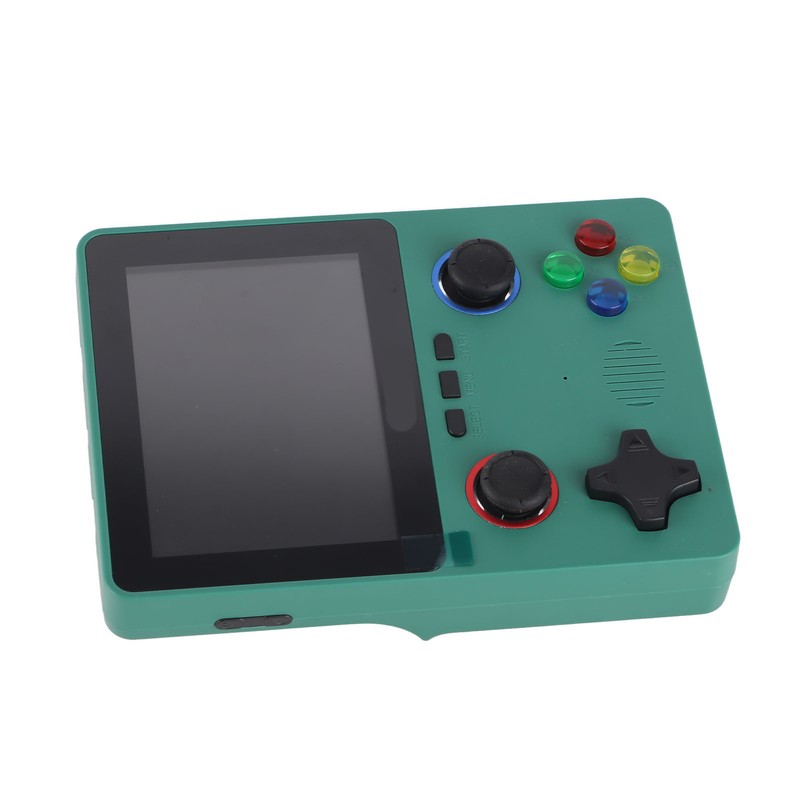 Handheld Game Console Dual 3D Joystick 3.5in IPS Screen 11
