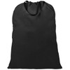 LOLOMLO Extra Large Canvas Laundry Bags with Handles & Drawstring