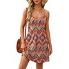 WEESO Summer Hawaiian Dresses for Women 2025 Casual Spring Mini