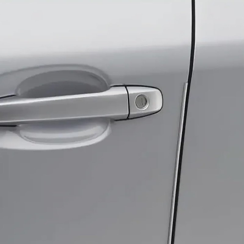 comfleep Car Door Edge Protection, No Need to Glue, U-shaped