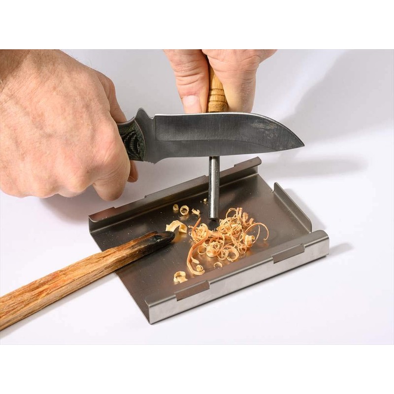 Bushcraft Essentials multifunction case XL stainless steel (ブッシュボックス Bushcraft Essentials/ブッシュクラフト