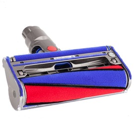 Dyson Quick-Release Soft Roller Cleaner Head for Dyson V8 vacuums